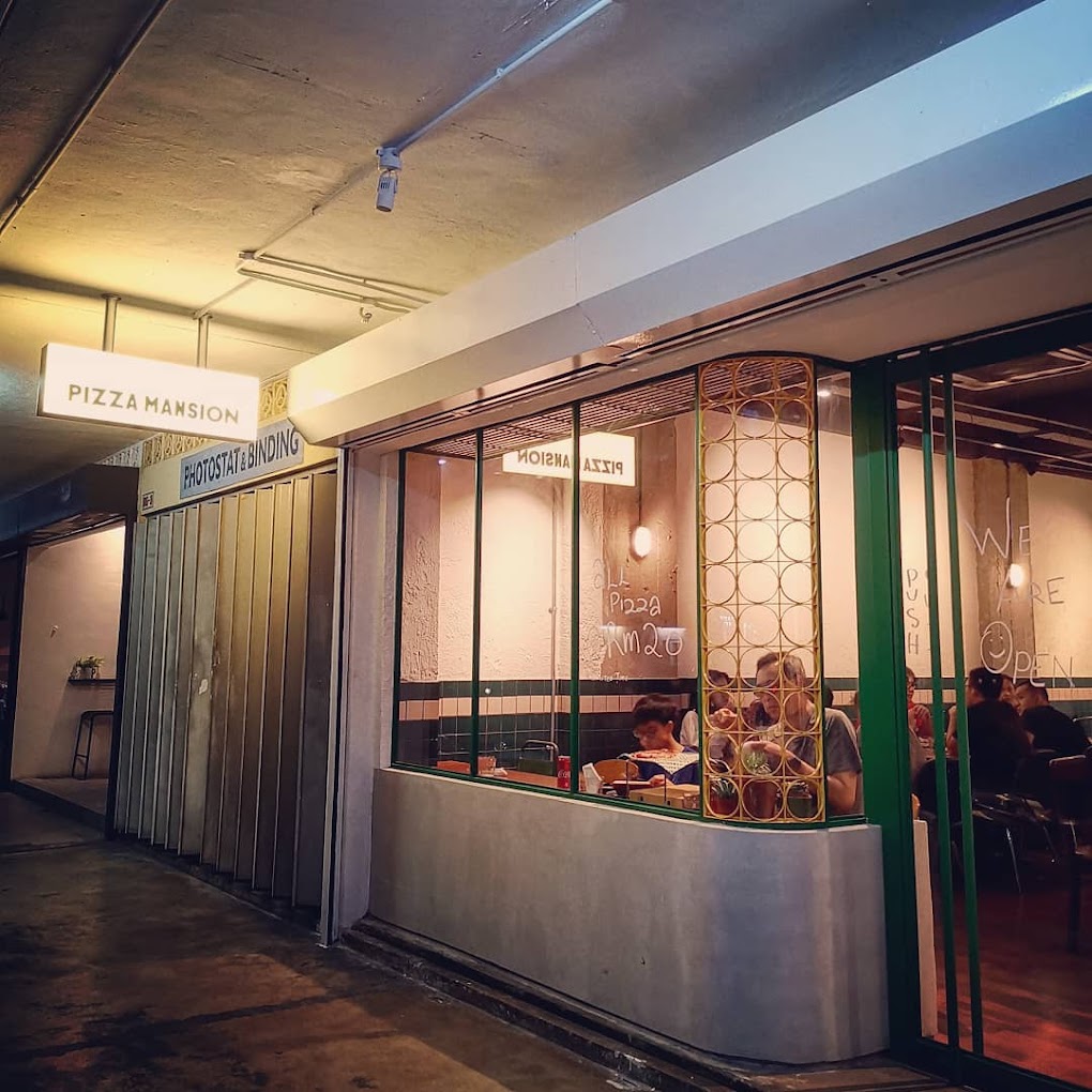 Pizza Mansion PJ photo at BG3, Block B, Happy Mansion, Jalan 17/13, Seksyen 17, 46400 Petaling Jaya, Selangor, Malaysia, Petaling Jaya 