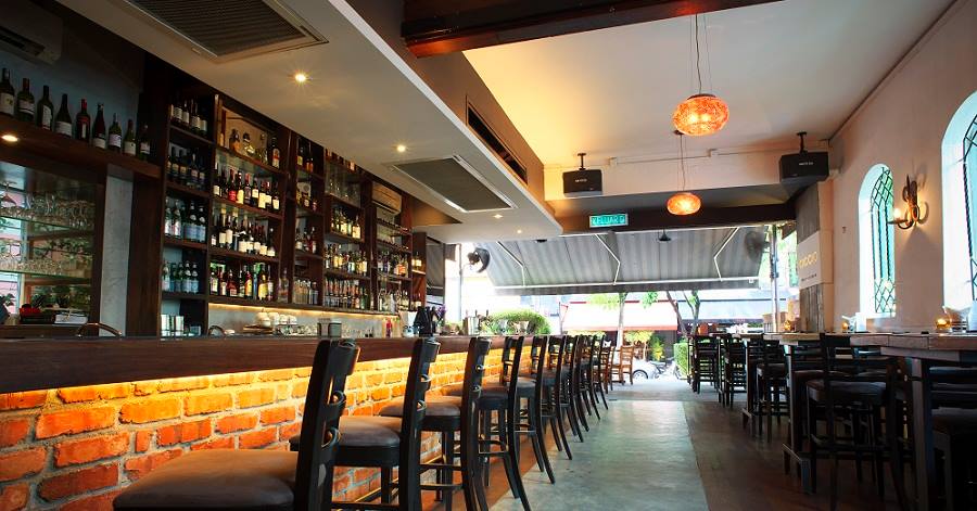 Ciccio Bar Pizzeria  photo at 15, Changkat Bukit Bintang, Bukit Bintang