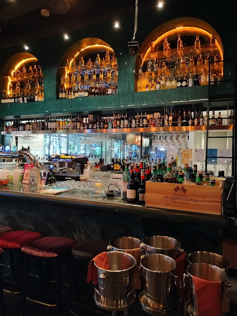 The BAR°N Wine Bar @ Mid Valley photo at Ground Floor, G(E) 009 Mid Valley Megamall, Lingkaran Syed Putra, Mid Valley CIty