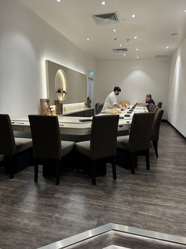 鮨きた Sushi Kita photo at Lot C12, C.DS.01 SEIBU, The Exchange TRX, Persiaran TRX, Tun Razak Exchange, Bukit Bintang