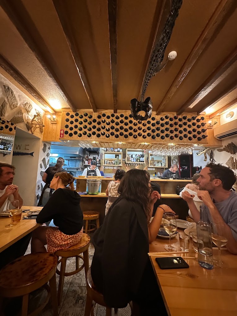 A Taberna Do Mar photo at Calçada da Graça 20B, 1100-265 Lisboa, Portugal, Lisboa