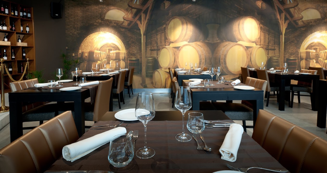Restaurante Vindouro photo at R. dos fornos, 5100 Lamego, Portugal, Portugal
