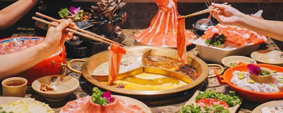 小龙行江湖新山旗舰店 Dragon's Journey Hotpot JB photo at 25D, Jalan Dato Abdullah Tahir, Taman Abad, Johor Bahru