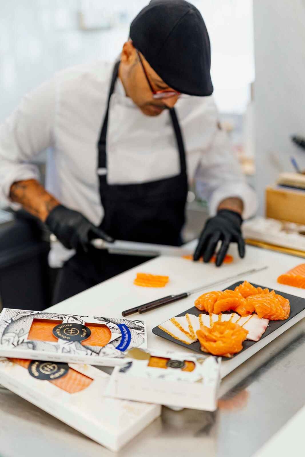 Gourmet House Caviar photo at Av. António Augusto de Aguiar 140c, 1050-010 Lisboa, Portugal, Lisbon