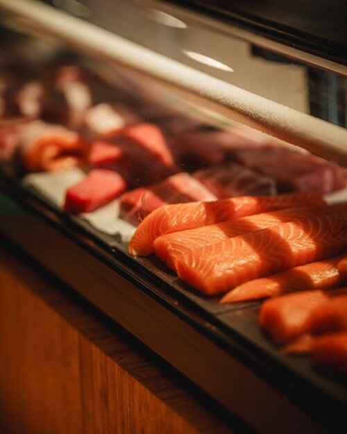 Sushi Café Oeiras photo at Centro Comercial Oeiras Parque, Av. António Bernardo Cabral de Macedo Loja 3010, Oeiras