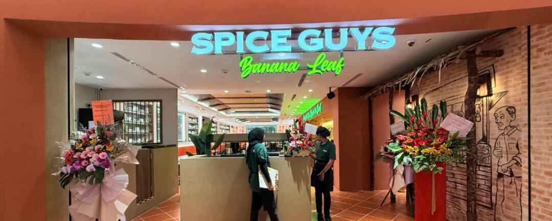 Spice Guys BLR photo at Lot 254, Level 2, Suria KLCC, Kuala Lumpur City Centre