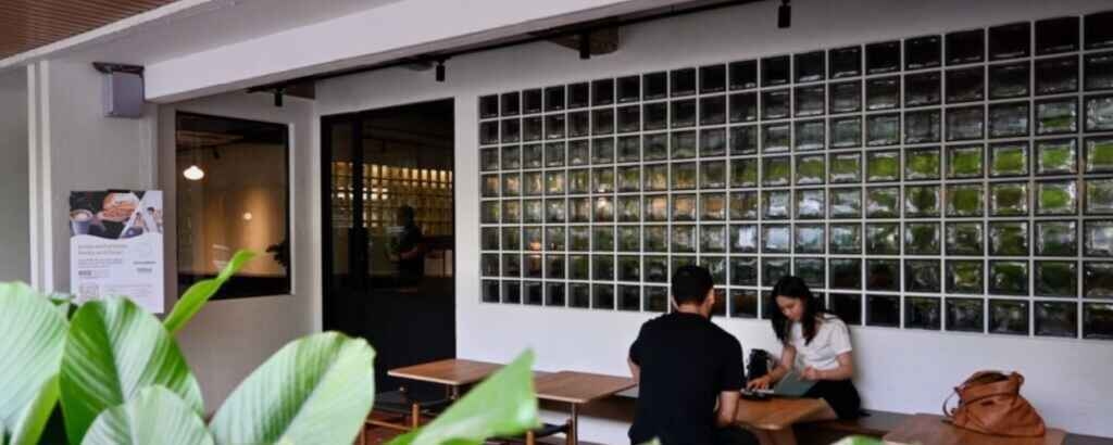 Feeka Coffee Roasters @ The Five photo at E-GF-02, Block E, The Five, Kompleks Pejabat Damansara, 49, Jalan Dungun, Bukit Damansara