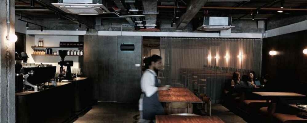 Feeka Coffee Roasters @ The Five photo at E-GF-02, Block E, The Five, Kompleks Pejabat Damansara, 49, Jalan Dungun, Bukit Damansara