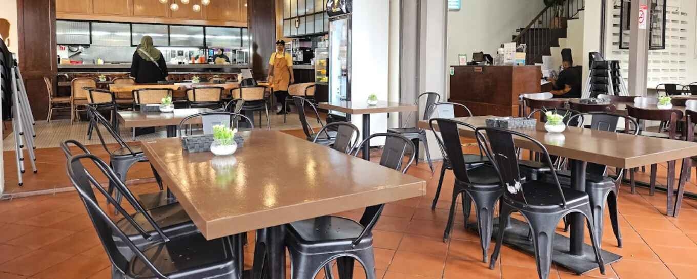 Me'nate Steak Hub @ Ipoh photo at 5, Jln Dato Seri Ahmad Said, Greentown, Ipoh