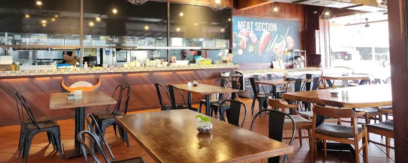 Me'nate Steak Hub @ Seremban photo at 157, Jln S2 B15, Seremban 2