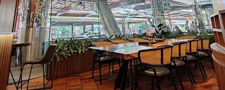 Me'nate Steak Hub @ Sunway Putra Mall photo at Lot G-23 & 24 Jalan Putra, Chow Kit