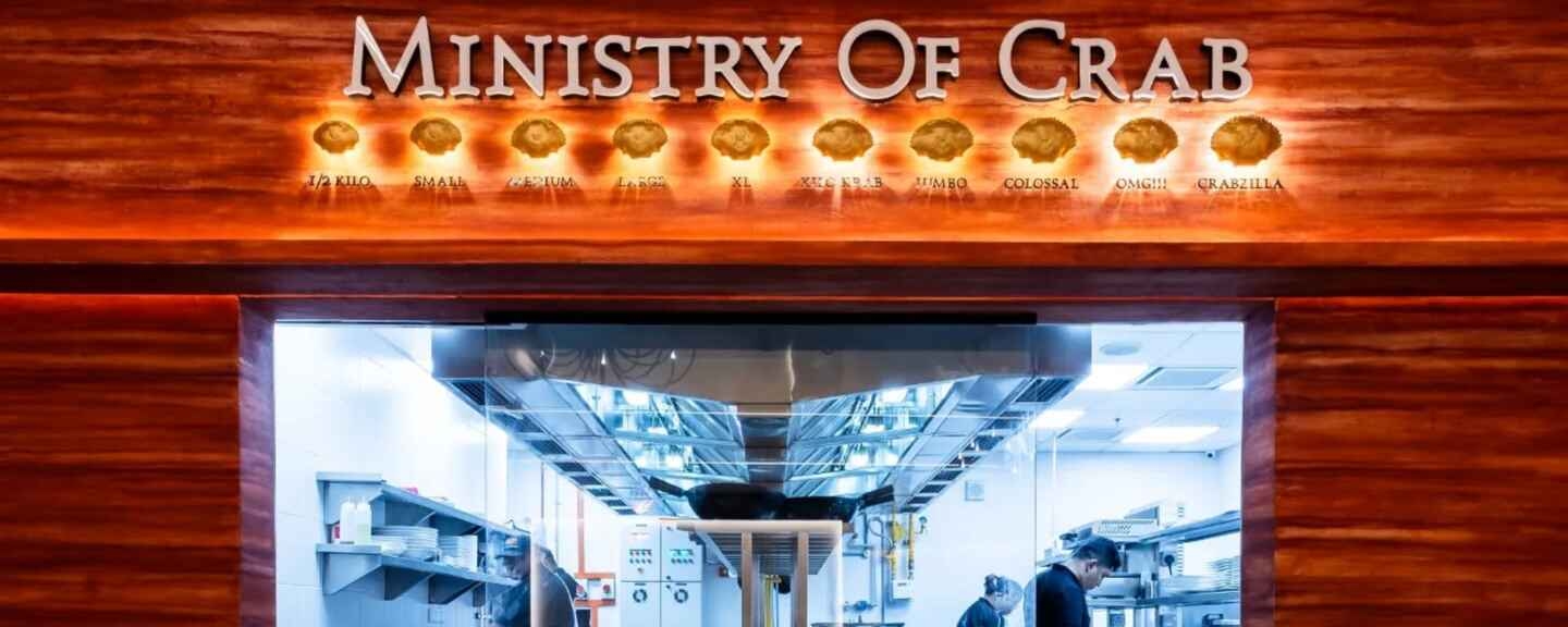 Ministry Of Crab KL photo at Plaza Tuah 1895, 2, Jln Hang Tuah, Bukit Bintang, 55100 Kuala Lumpur, Wilayah Persekutuan Kuala Lumpur, Malaysia, Bukit Bintang