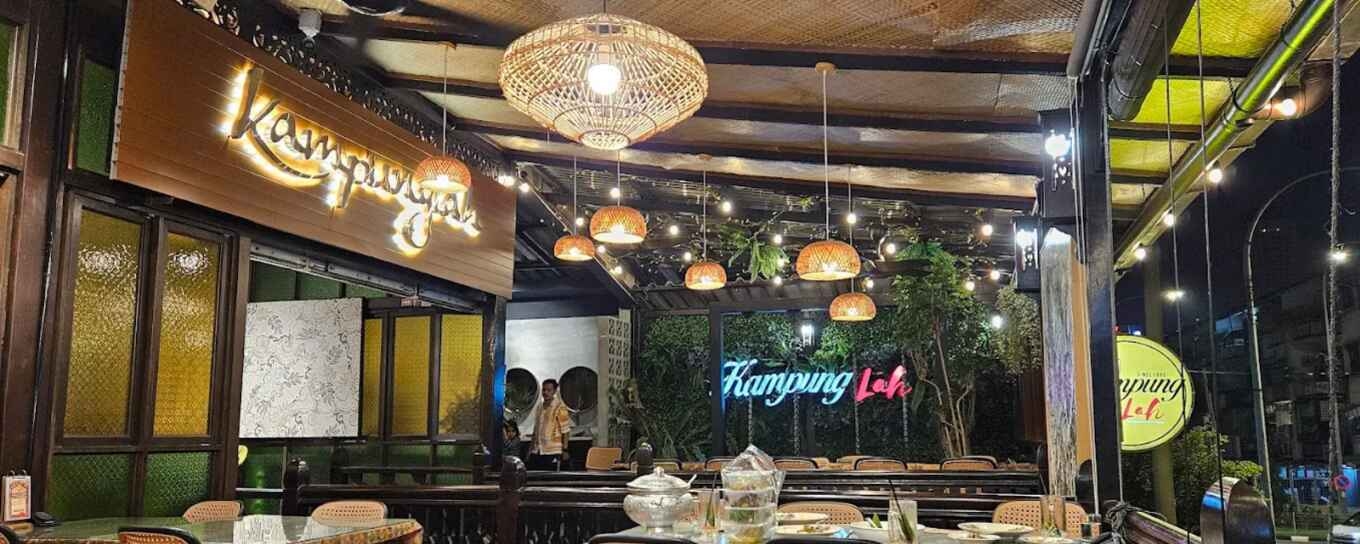 Kampunglah @ Raja Laut photo at 1, Lorong Tiong Nam 2, Chow Kit