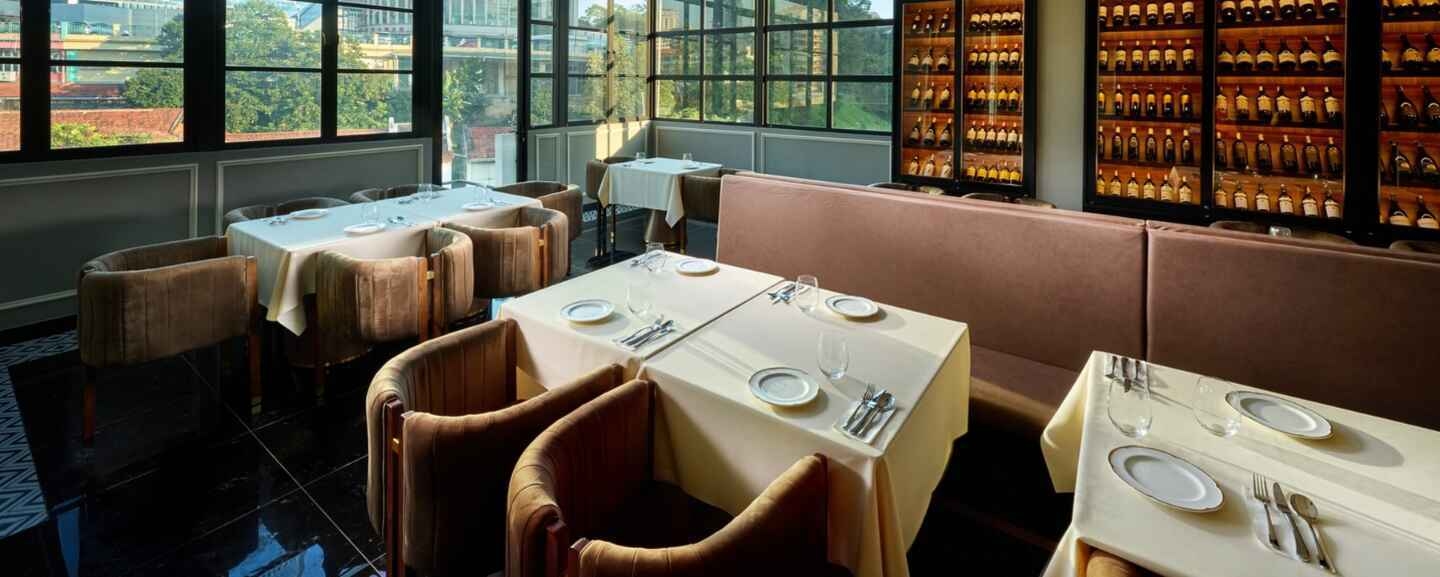 Moments Dining KL photo at Rooftop, 126&128, Jalan Petaling, City Centre, Wilayah Persekutuan, Kuala Lumpur
