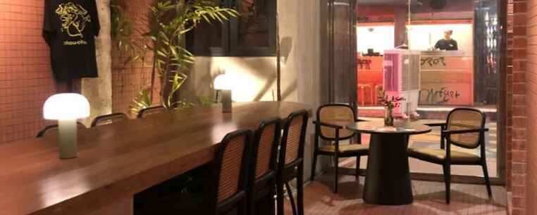 Chouchou | Cocktail & Dessert Bar photo at 23, Jalan Tun Tan Cheng Lock, Chinatown