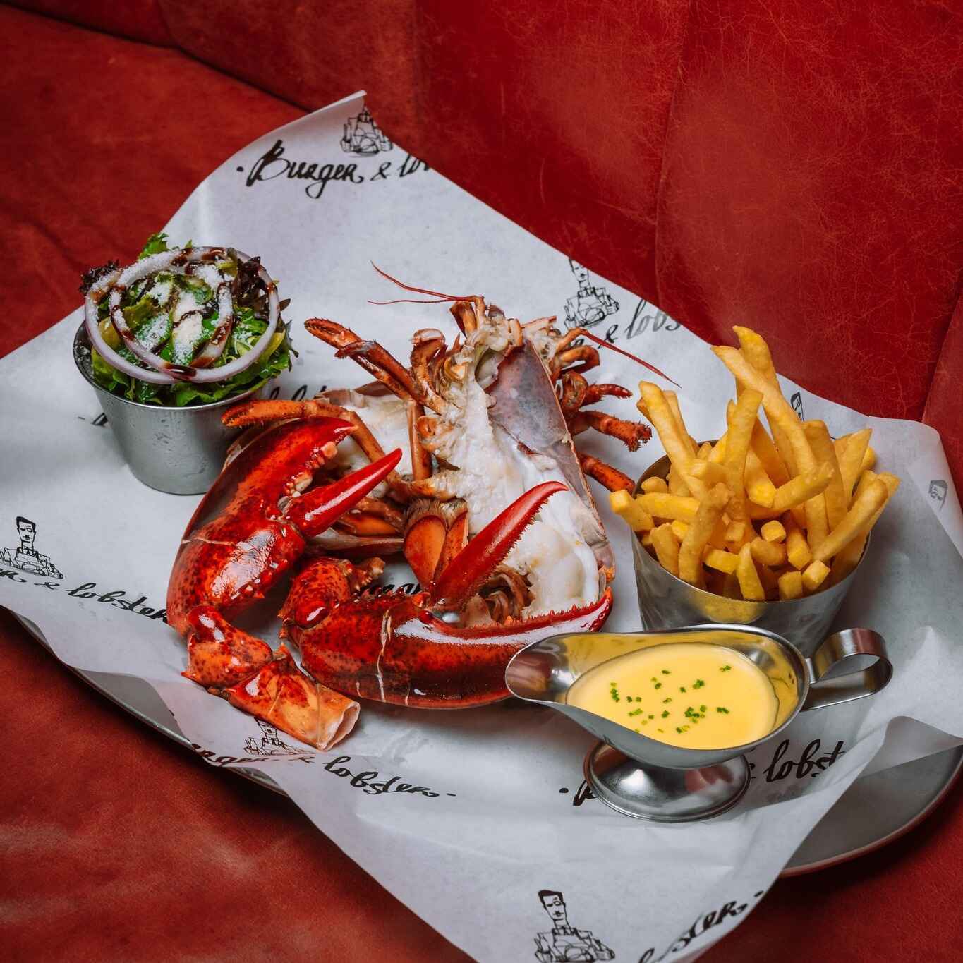 Burger & Lobster KLCC photo at Lot G46, Ground Floor, , Kuala Lumpur City Centre