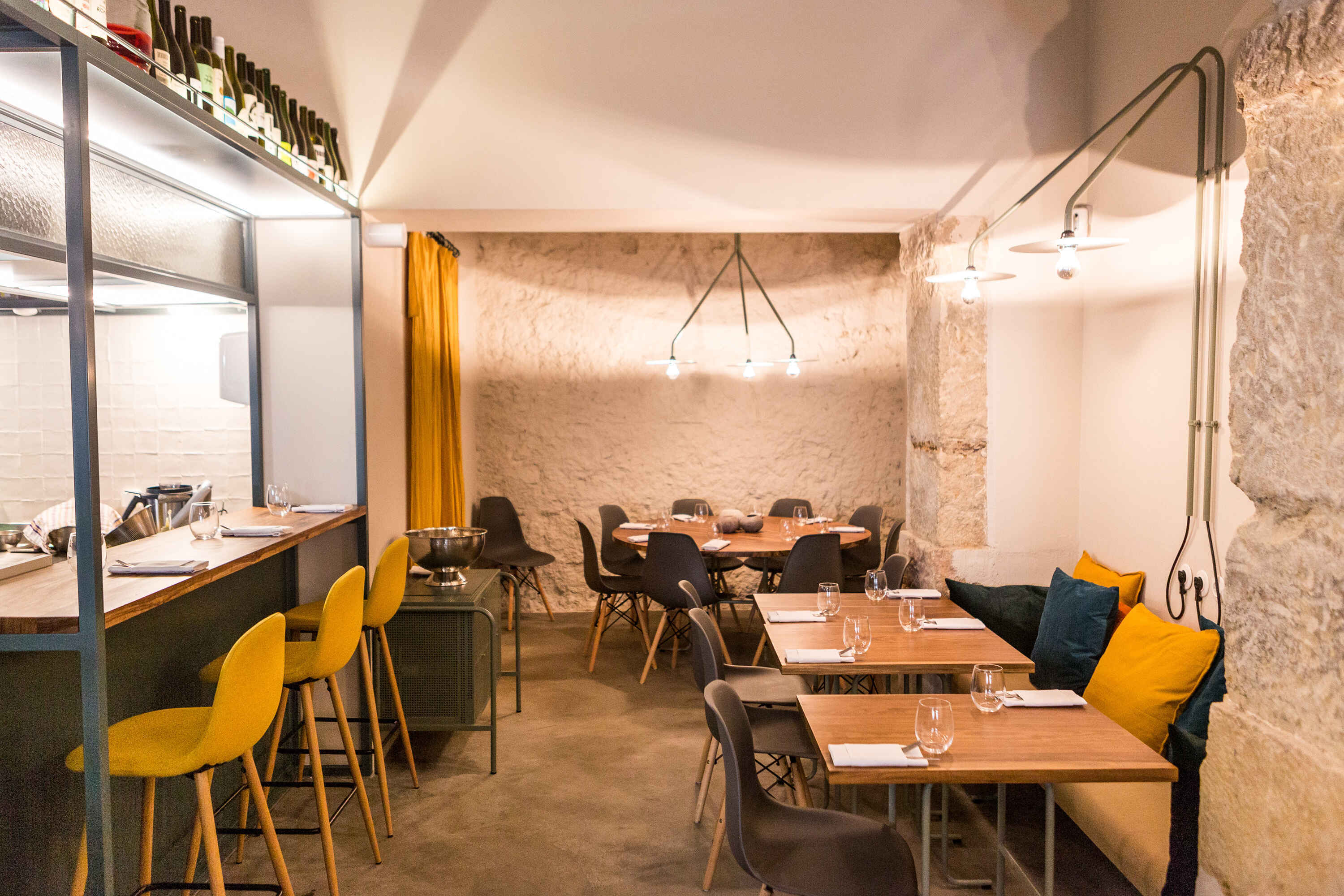 VDB Bistronomie photo at R. Canastras 8, Lisbon