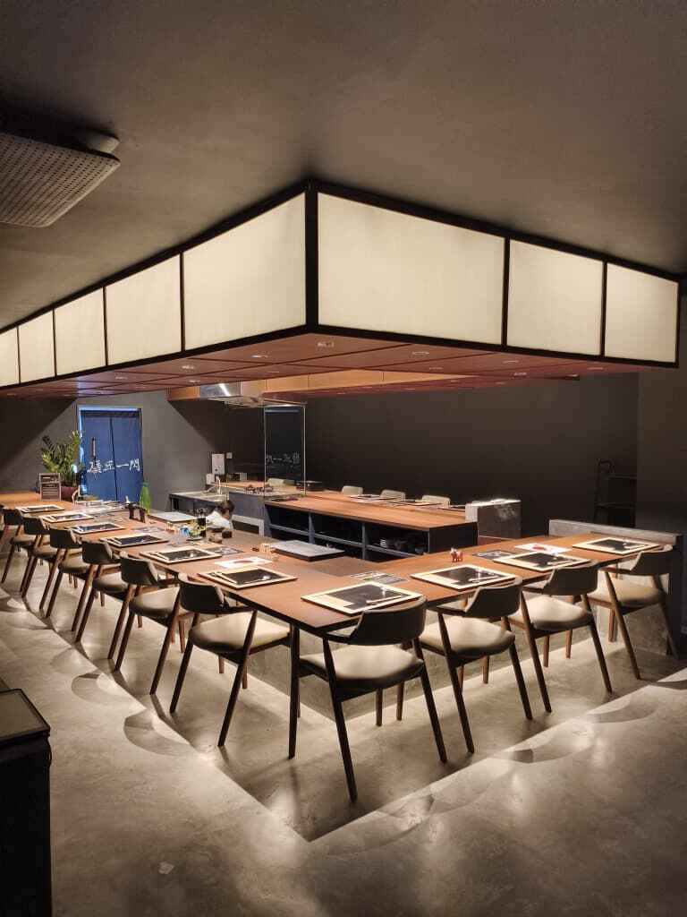 GOZEN ISSEN- A LUXURY MEAL SET photo at 14, Lorong Datuk Sulaiman 1, Taman Tun Dr Ismail, 60000 Kuala Lumpur, Wilayah Persekutuan Kuala Lumpur, Malaysia, TTDI