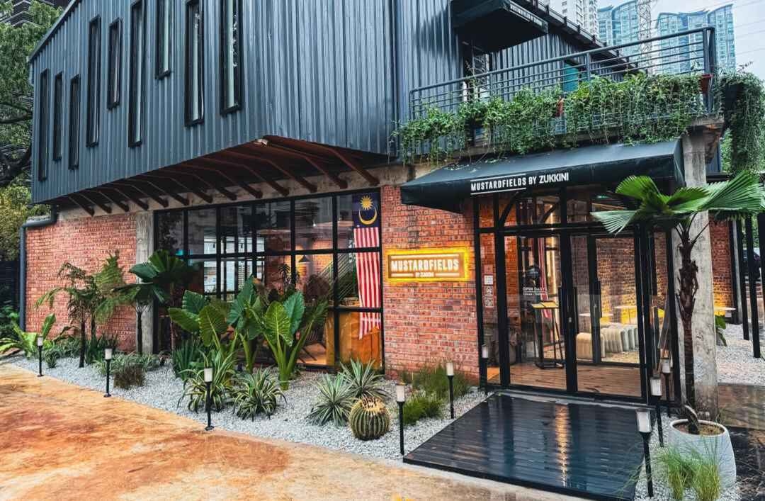 Mustardfields by Zukkini photo at B.Lot MK, Block B, Shop 3, , Lot 1908, Jalan Kiara 5, Mont Kiara