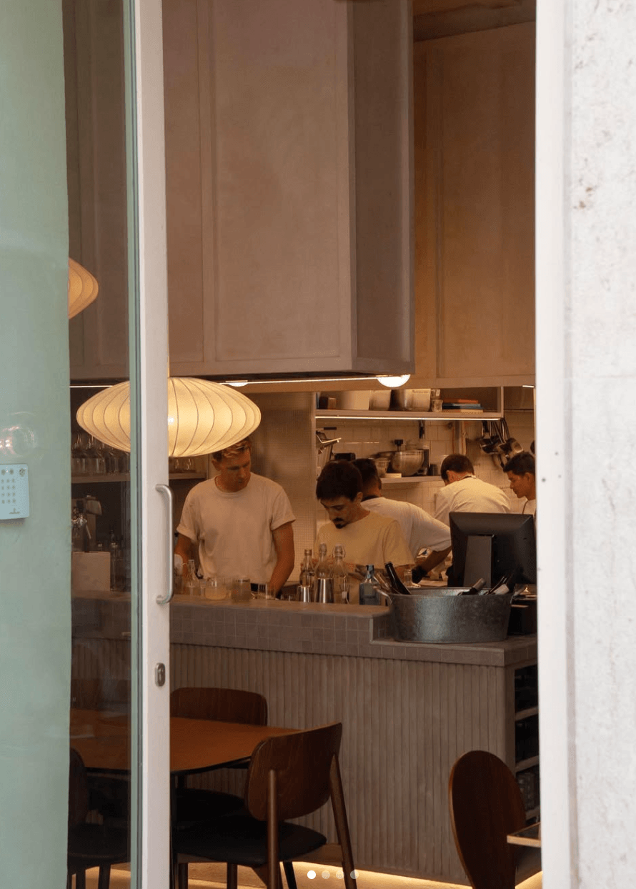 ARCA bistro  photo at Luz Soriano 44, Lisboa