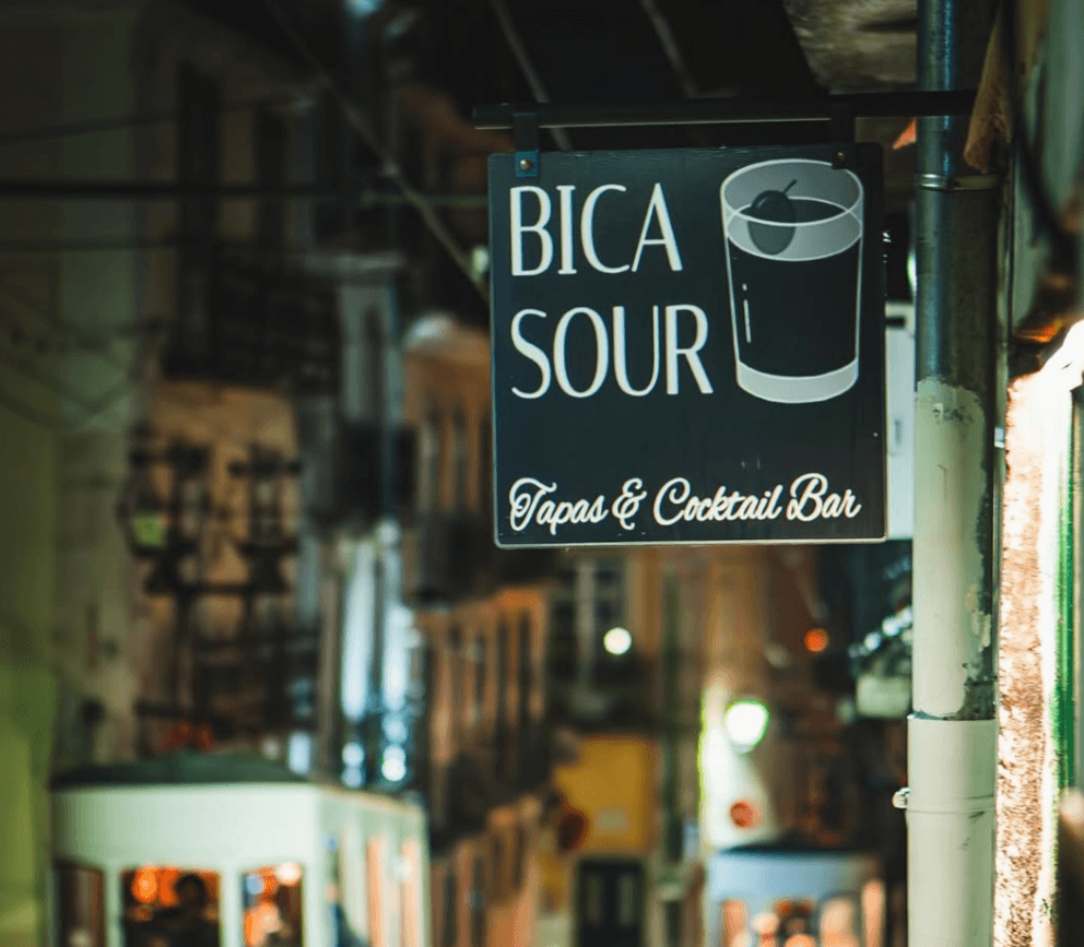 Bica Sour photo at R. da Bica de Duarte Belo 31 2, 1200-056 Lisboa, Portugal, Lisbon
