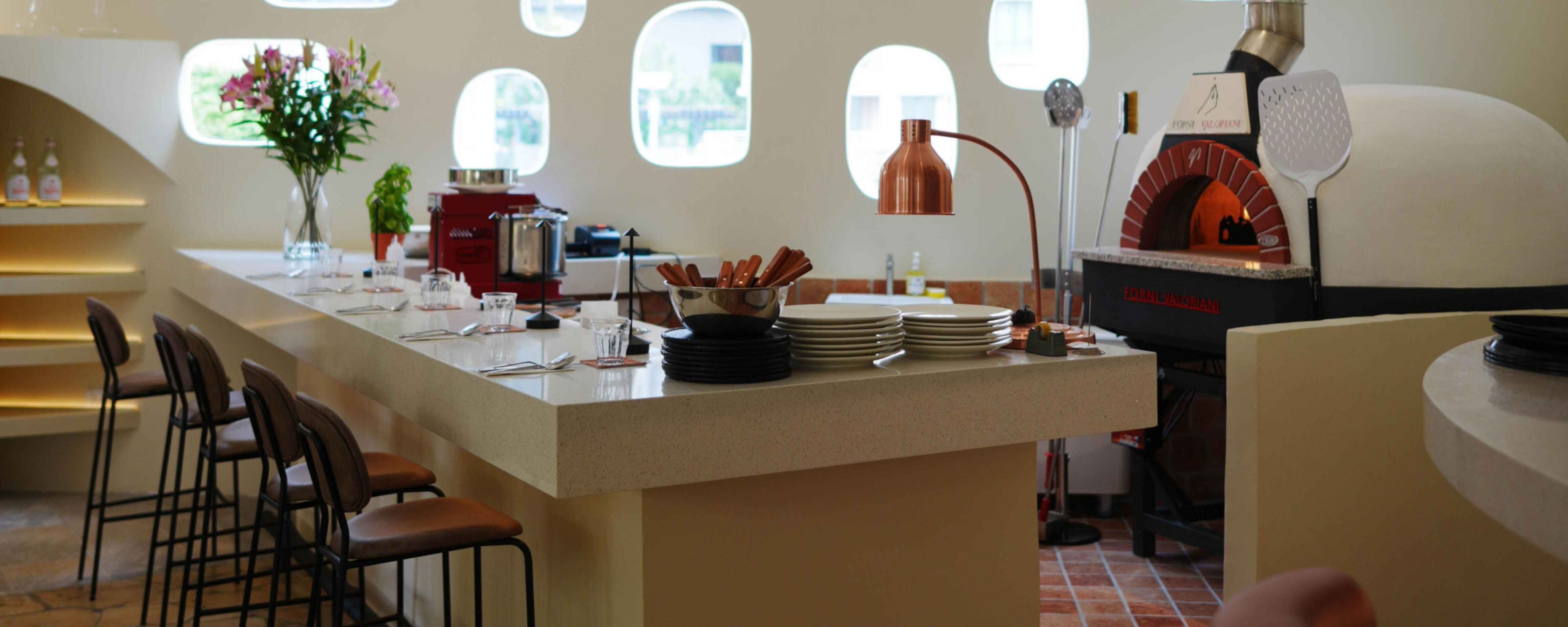 Bacio Italian Kitchen photo at B.LOT MK, BLOCK B, KIOSK 5 , LOT 1908, JALAN KIARA 5, Mont Kiara