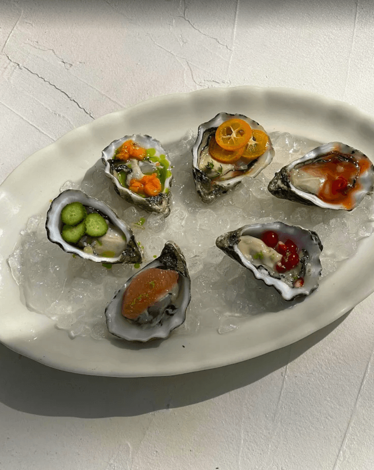 Oyster & Margarita: Avenida photo at R. Rosa Araújo 17, 1250-098 Lisboa, Portugal, Lisbon