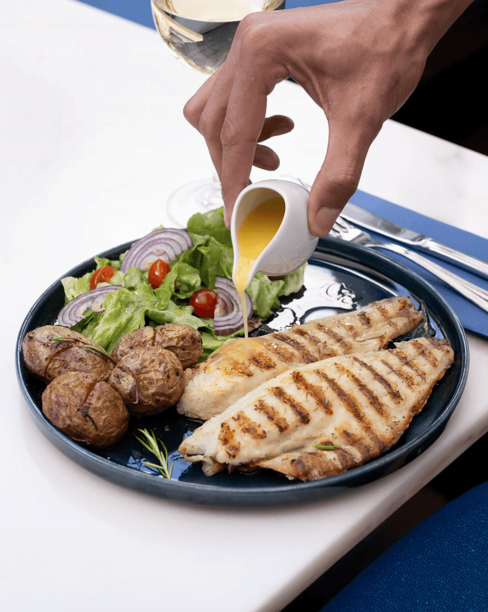 Patio da Vila photo at R. Rodrigues de Faria 103, 1300-472 Lisboa, Portugal, Portugal