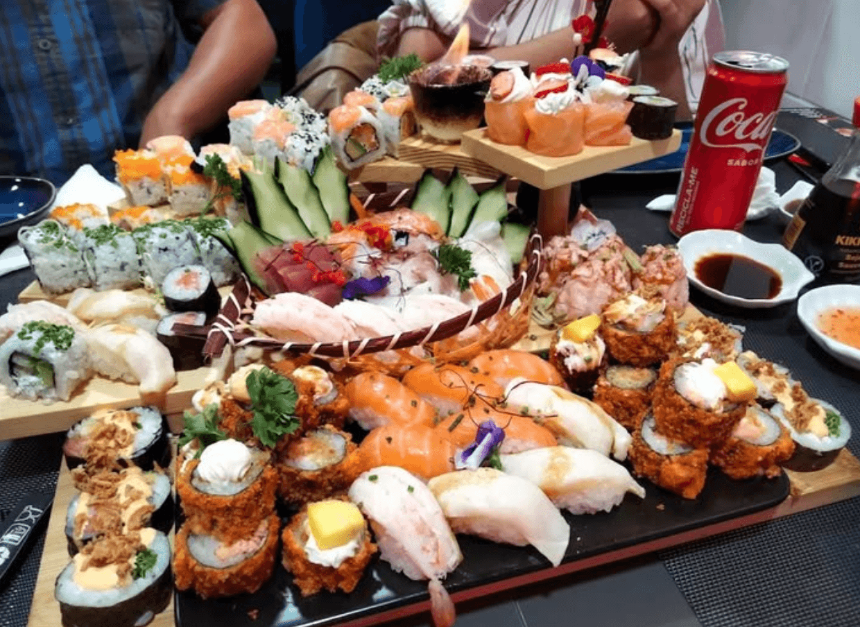 Savana Sushi Amadora photo at R. Dr. António José de Almeida 10A, 2700-269 Amadora, Portugal, Portugal