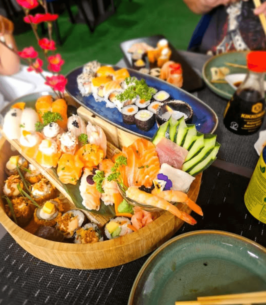 Savana Sushi Amadora photo at R. Dr. António José de Almeida 10A, 2700-269 Amadora, Portugal, Portugal