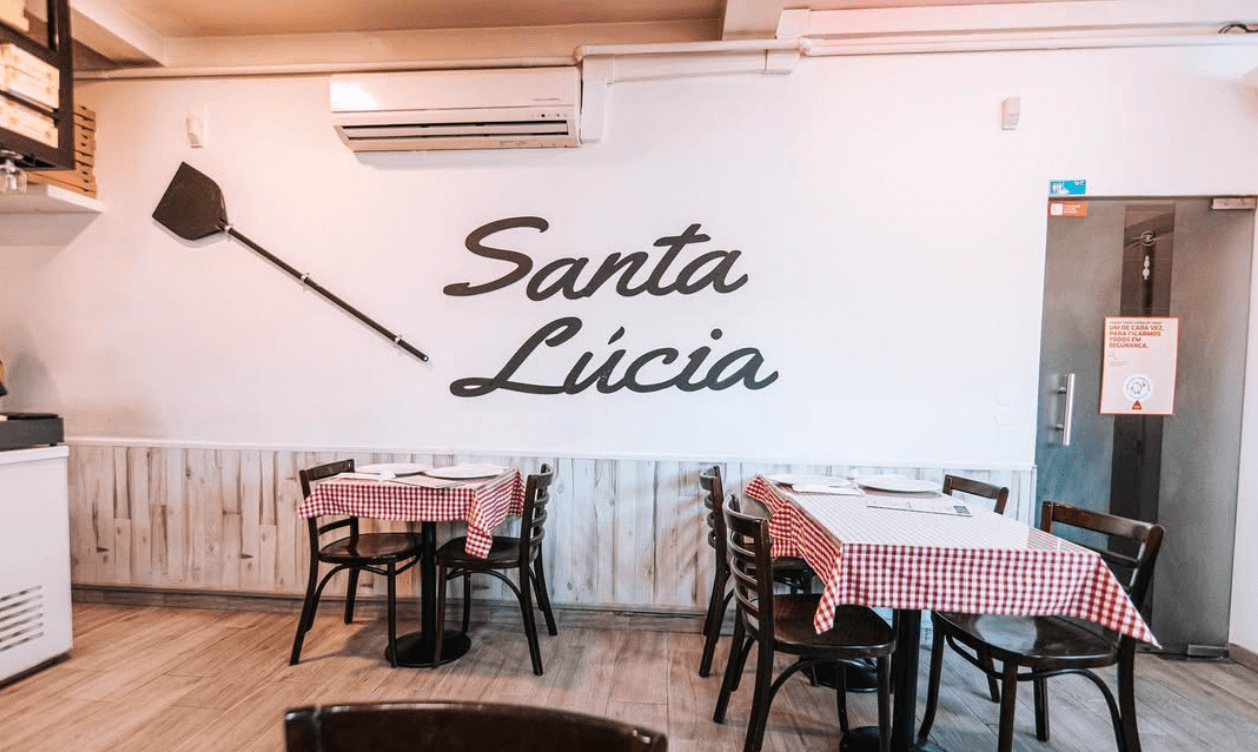 Santa Lúcia Pizzaria Restaurant photo at Av. Defensores de Chaves 62, 1000-113 Lisboa, Portugal, Lisboa