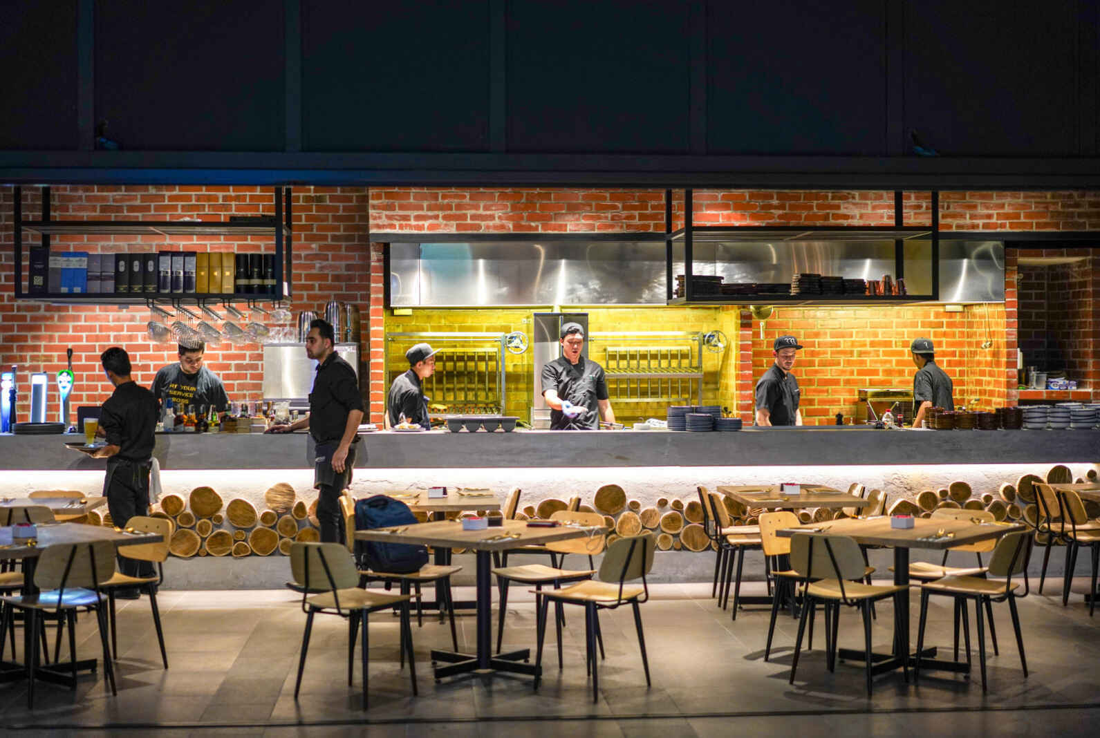 Curious Kitchen photo at 2nd floor, P-02-01, 12, Persiaran Tropicana, Petaling Jaya