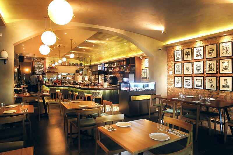 Cafe Bistrot David photo at 135 Jalan Aminuddin Baki, Taman Tun Dr Ismail, Kuala Lumpur, Malaysia