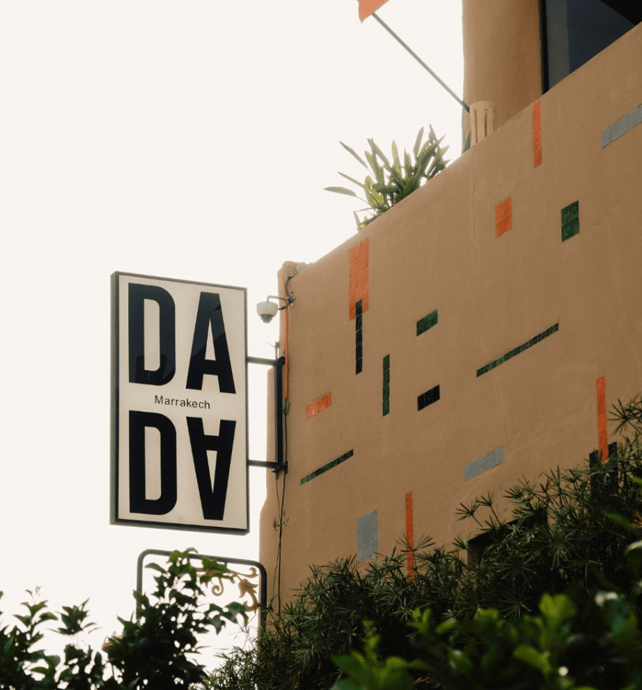 DADA Marrakech photo at 2 Av. Jamaa El Fna, Marrakech 40000, Marrocos, Marrakech