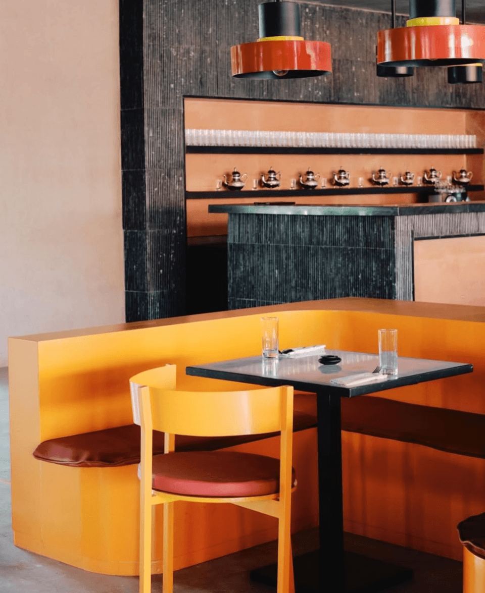 DADA Marrakech photo at 2 Av. Jamaa El Fna, Marrakech 40000, Marrocos, Marrakech