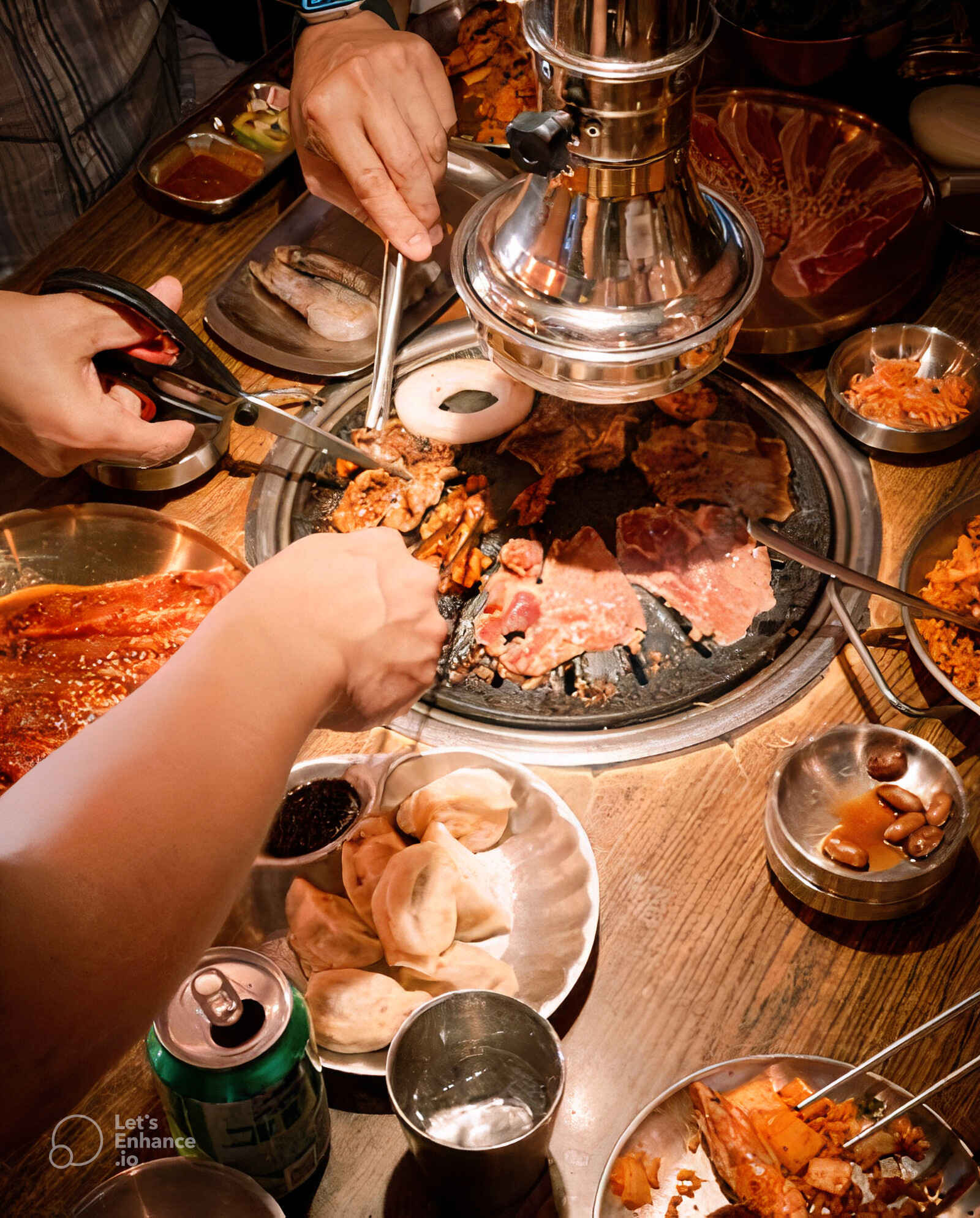 Han Table Barbecue Saldanha photo at PT, Av. João Crisóstomo 16A, 1000-207 Lisboa, Portugal, Lisbon