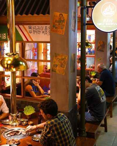 Han Table Barbecue Saldanha photo at PT, Av. João Crisóstomo 16A, 1000-207 Lisboa, Portugal, Lisbon