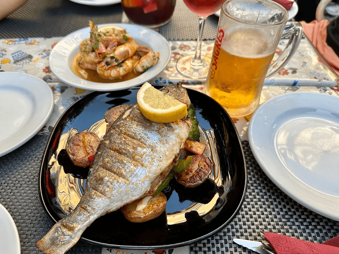Quatro Estações photo at Praça São Paulo 17 18, Lisbon