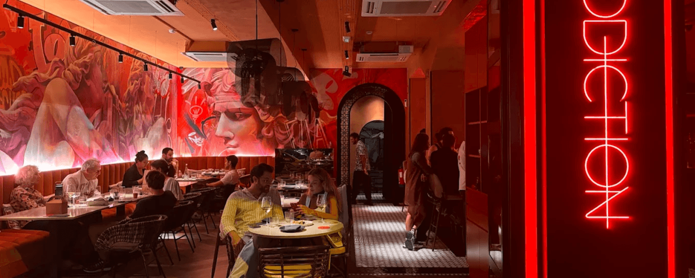 ADDICTION | Modern Street Food photo at R. Rodrigues Sampaio 21 c, 1250-278 Lisboa, Portugal, Lisbon