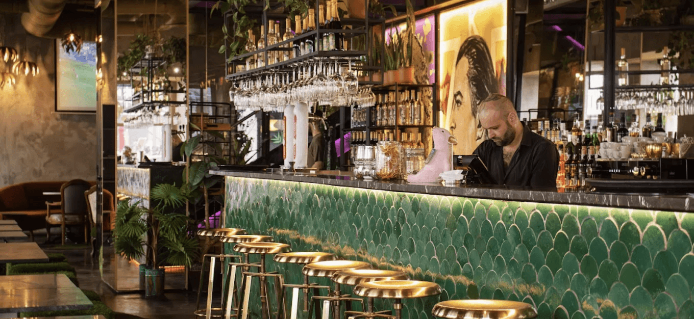 Art Stay - Restaurant & Bar photo at R. Augusta 205, 1100-051 Lisboa, Portugal, Lisboa