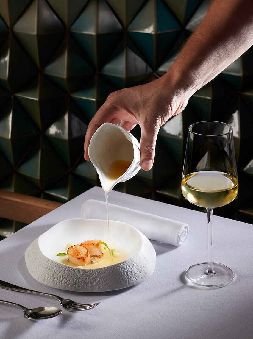 Coral - Éden do Mar photo at Vilalara Thalassa Resort, Alporchinhos, 8400-450 Porches, Portugal, Portugal