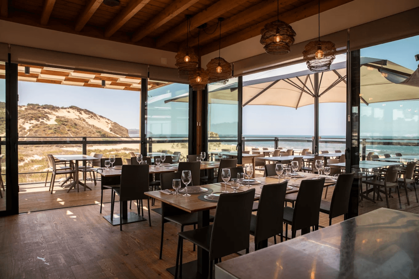 Bar do Peixe photo at Praia do Meco Bar do Peixe, 2970-074, Portugal, Portugal