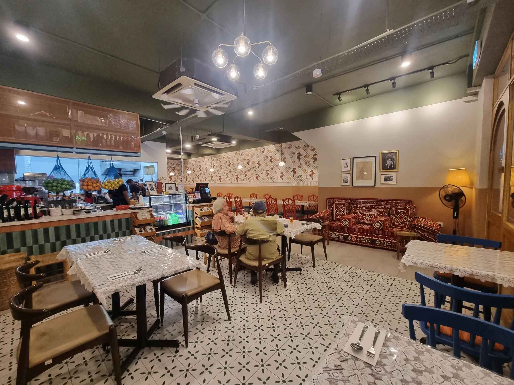 YAFA Restaurant photo at 7, Lorong Datuk Sulaiman 7, Taman Tun Dr Ismail, Wilayah Persekutuan, Kuala Lumpur