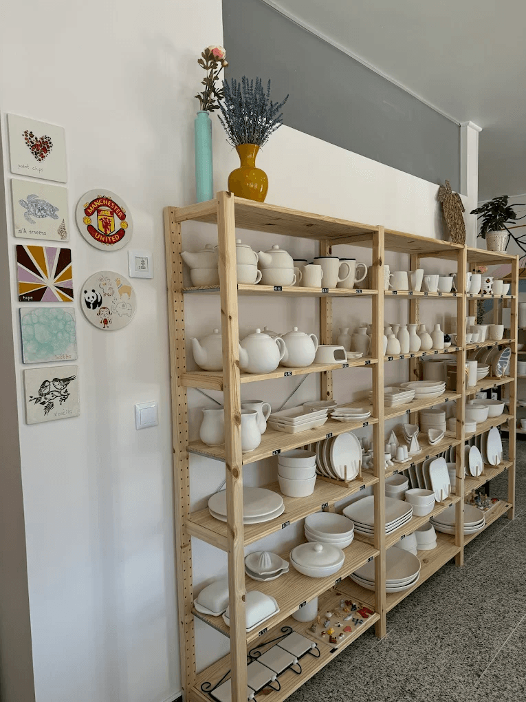 Ceramica Café photo at Praceta Astrolábio 109, 2750-299 Cascais, Portugal, Cascais