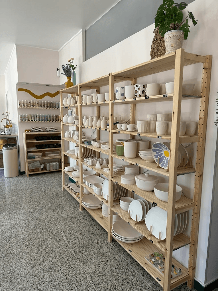 Ceramica Café photo at Praceta Astrolábio 109, 2750-299 Cascais, Portugal, Cascais