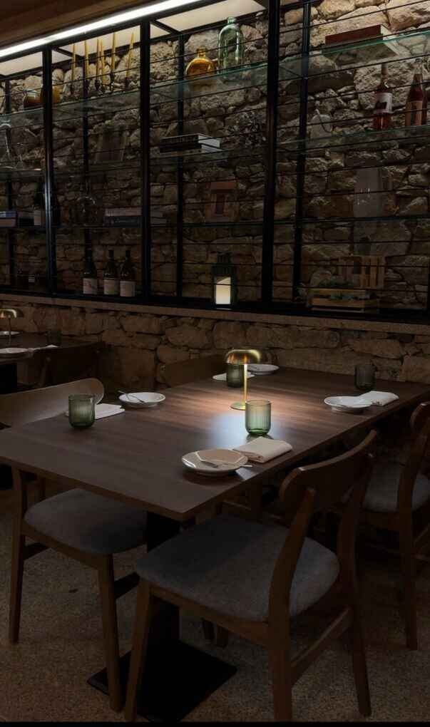 Cibû Restaurante photo at R. Castelo 15, 4450-632 Leça da Palmeira, Portugal, Portugal