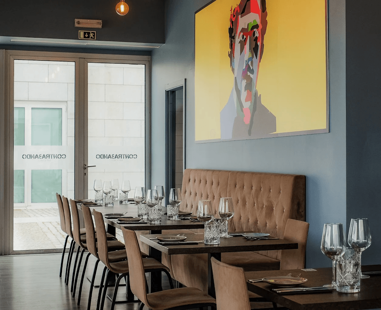 Restaurante Contrabando (Marina de Tróia) photo at R. da Aroeira, 2420-026 Arrabal, Portugal, Portugal