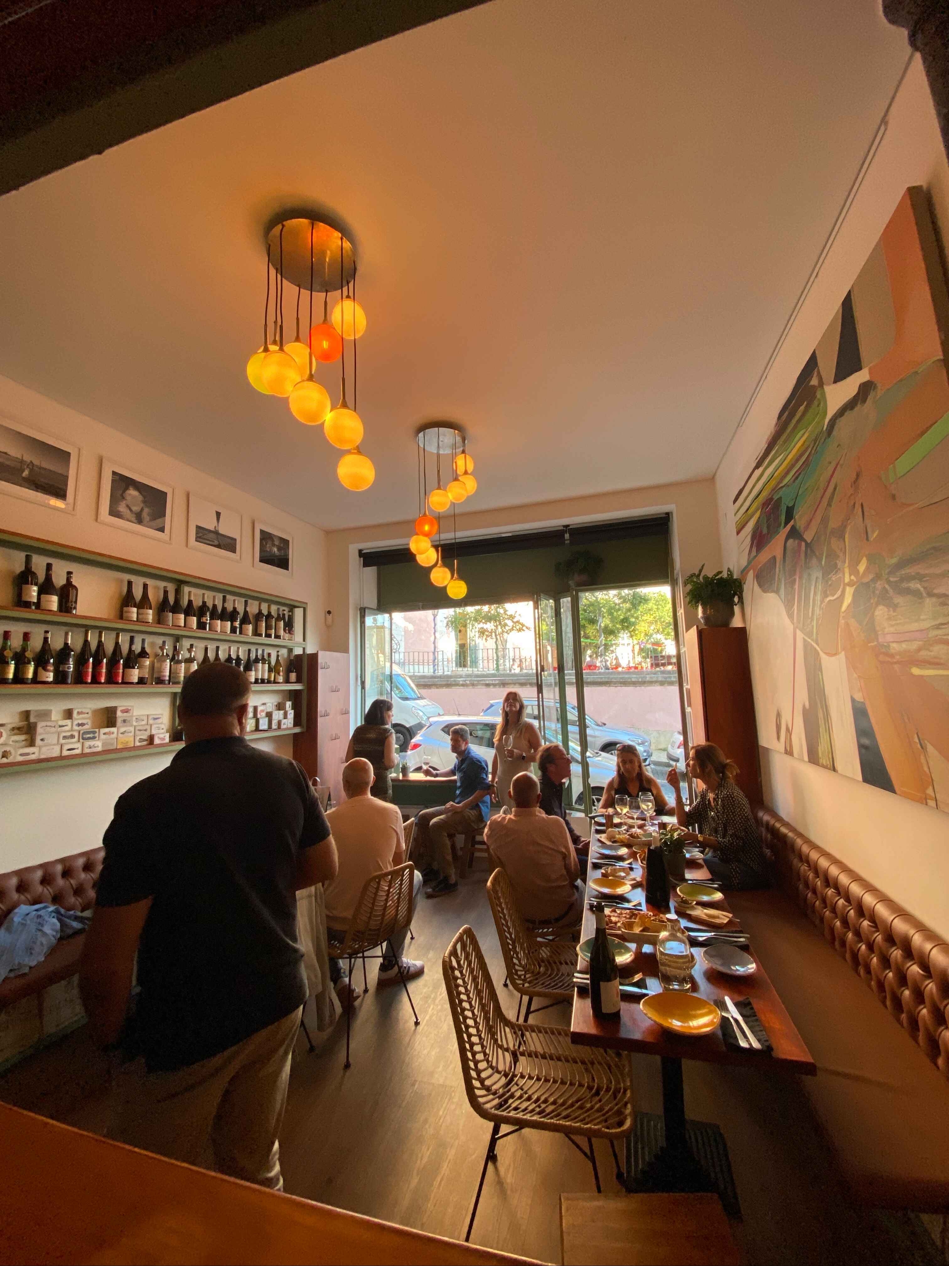 Loxu photo at R. Santos-O-Velho 70, 1200-813 Lisboa, Portugal, Portugal