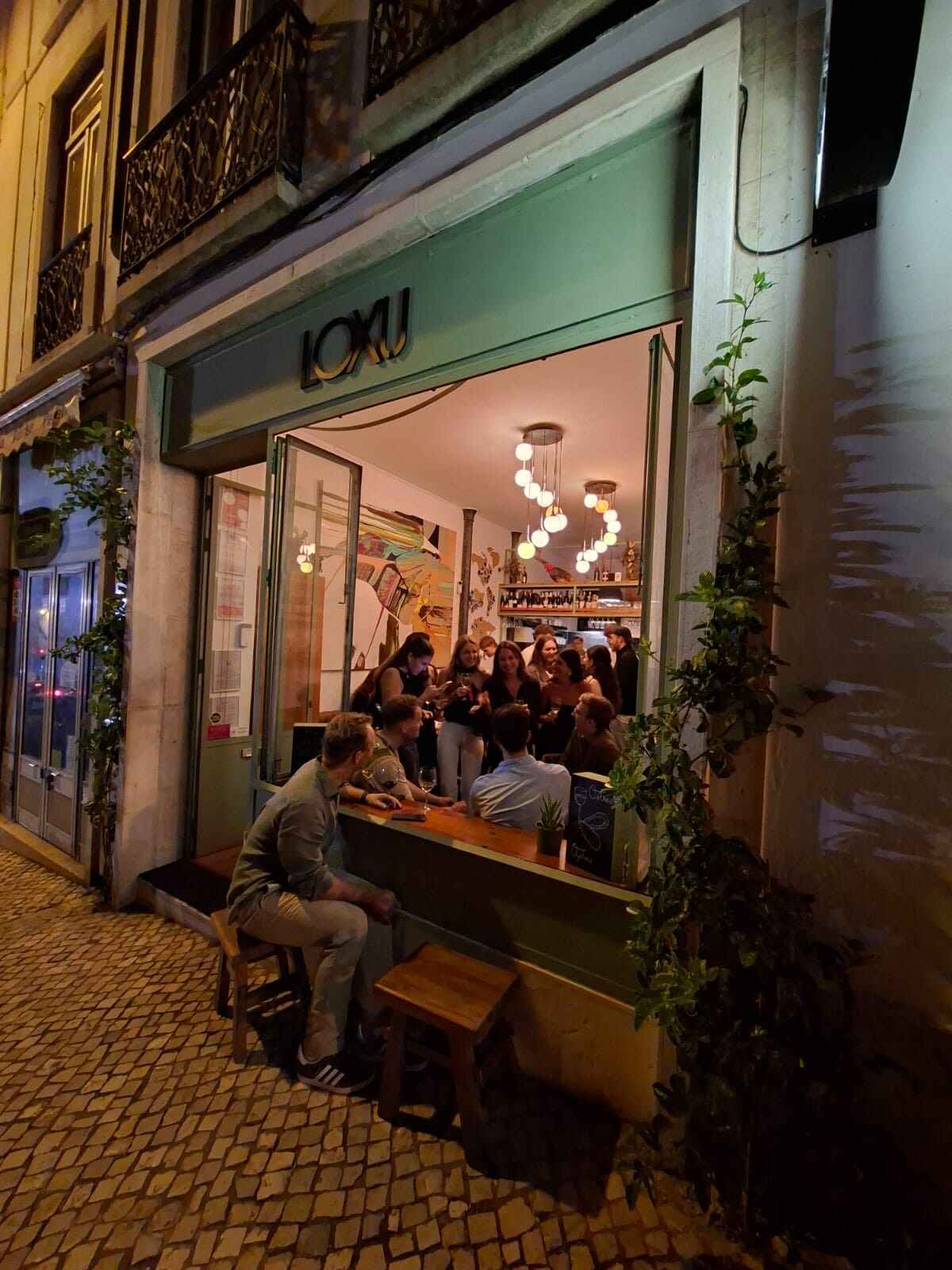 Loxu photo at R. Santos-O-Velho 70, 1200-813 Lisboa, Portugal, Portugal