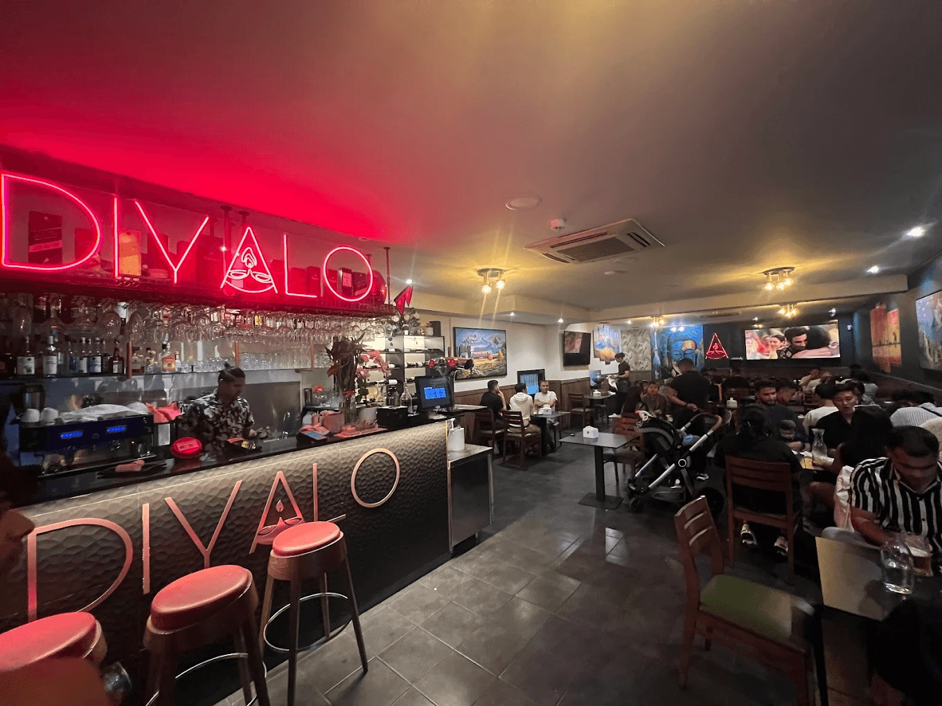 Restaurante Diyalo photo at Tv. da Palma, 1150-052 Lisboa, Portugal, Lisboa